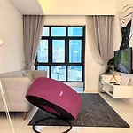 03 Tribeca Serviced Suites I 5 Min To Pavilion Kl I 2R1B I Trx Tower View