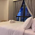 03 Tribeca Serviced Suites I 5 Min To Pavilion Kl I 2R1B I Trx Tower View