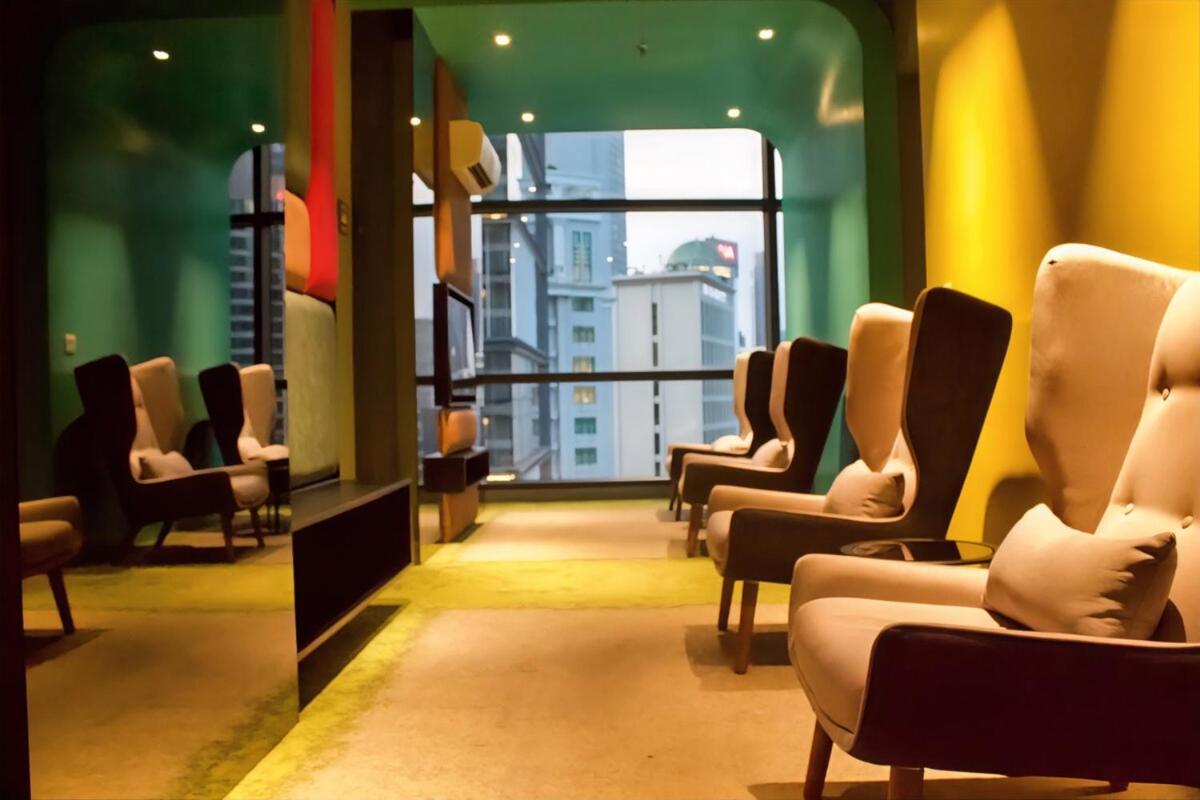 03 Tribeca Serviced I 5 Min To Pavilion Kl I 2r1b I Trx Tower View Pangsapuri Kuala Lumpur