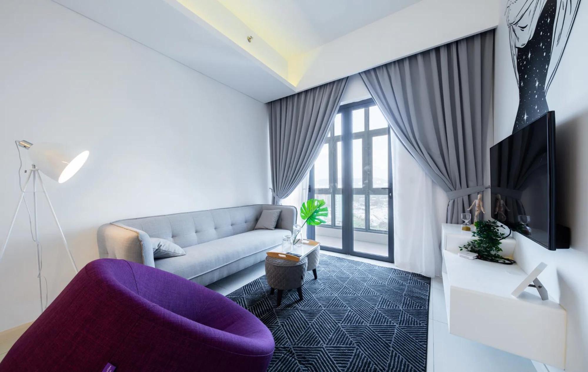 Pangsapuri 03 Tribeca Serviced I 5 Min To Pavilion Kl I 2r1b I Trx Tower View Kuala Lumpur