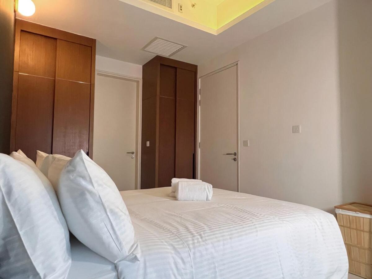 03 Tribeca Serviced I 5 Min To Pavilion Kl I 2r1b I Trx Tower View Pangsapuri *