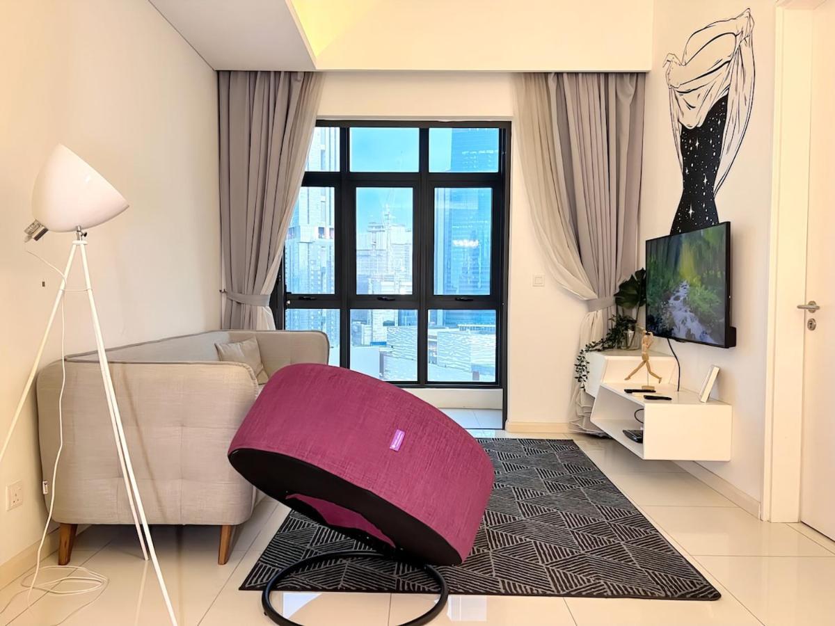 Pangsapuri 03 Tribeca Serviced I 5 Min To Pavilion Kl I 2r1b I Trx Tower View