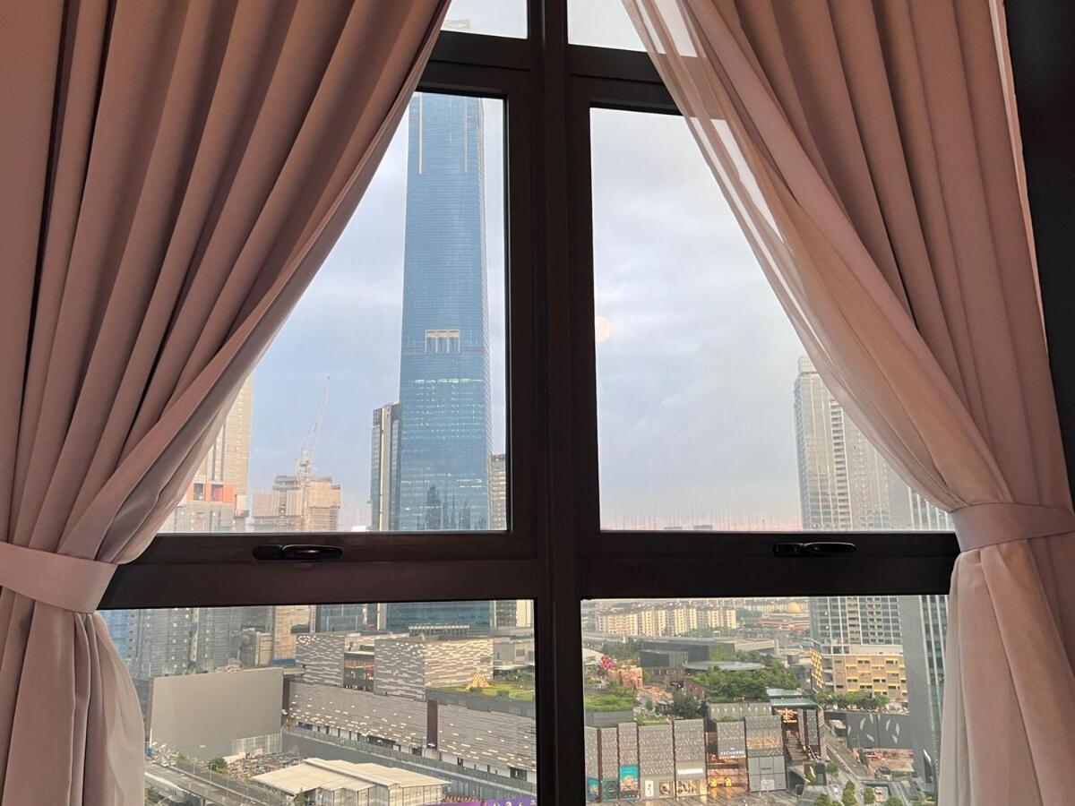 Pangsapuri 03 Tribeca Serviced I 5 Min To Pavilion Kl I 2r1b I Trx Tower View *
