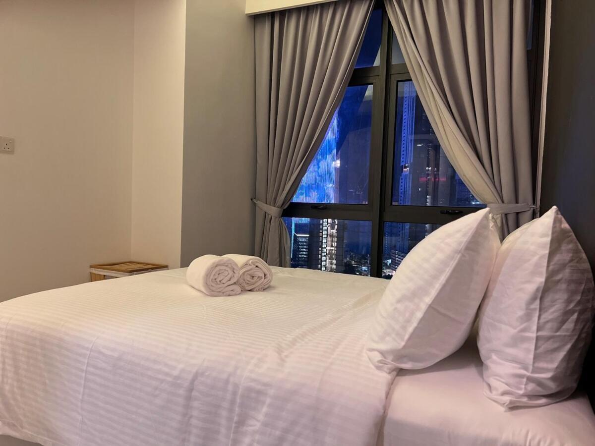 03 Tribeca Serviced I 5 Min To Pavilion Kl I 2r1b I Trx Tower View * Kuala Lumpur