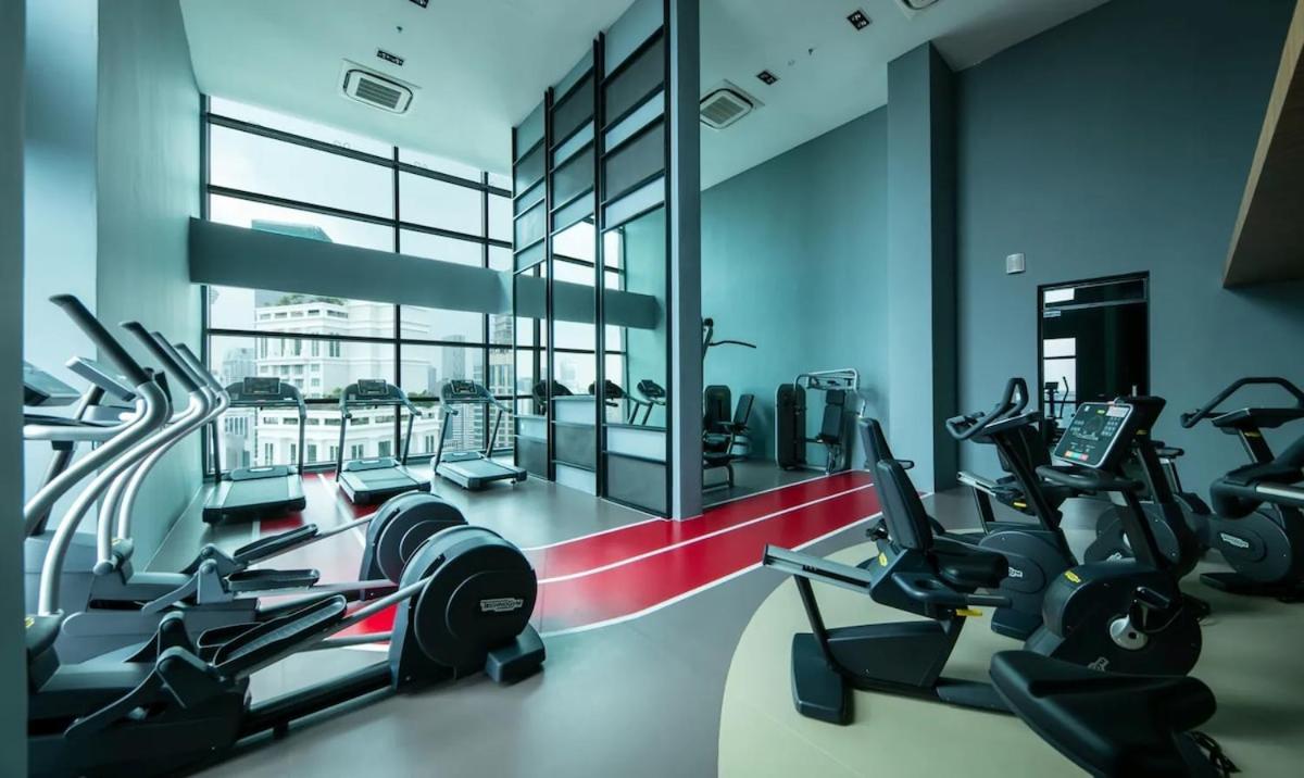 Pangsapuri 03 Tribeca Serviced I 5 Min To Pavilion Kl I 2r1b I Trx Tower View *