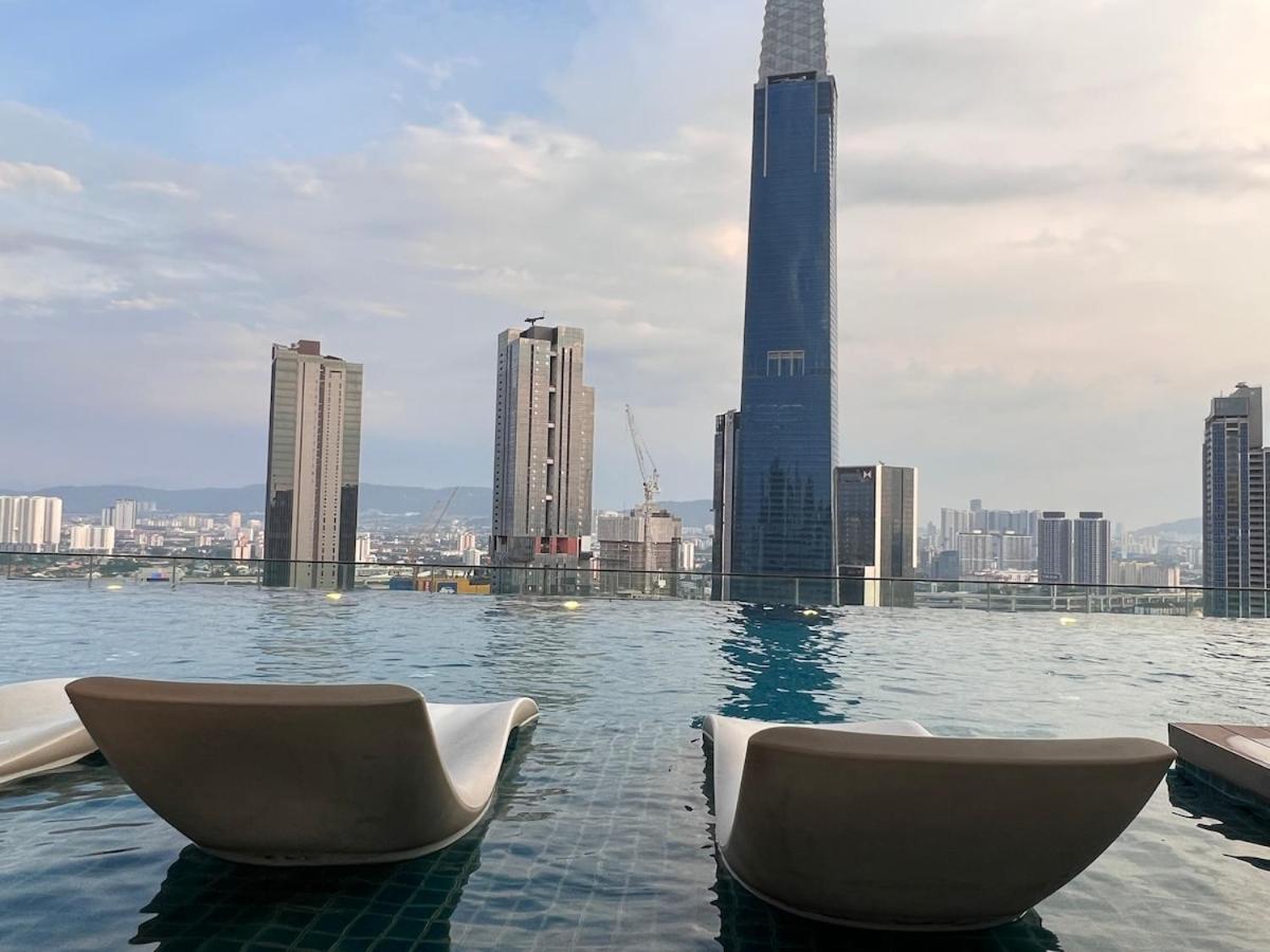 03 Tribeca Serviced I 5 Min To Pavilion Kl I 2r1b I Trx Tower View Kuala Lumpur