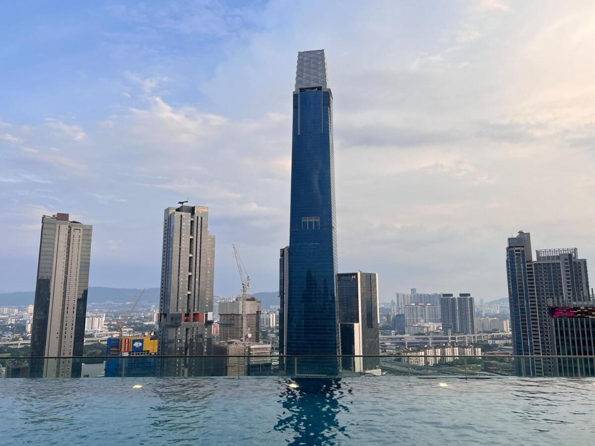 03 Tribeca Serviced I 5 Min To Pavilion Kl I 2r1b I Trx Tower View Pangsapuri *