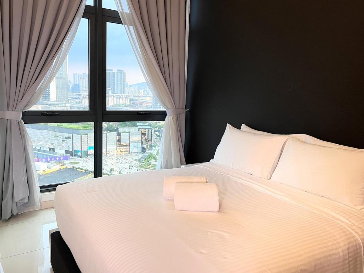 03 Tribeca Serviced I 5 Min To Pavilion Kl I 2r1b I Trx Tower View * Kuala Lumpur