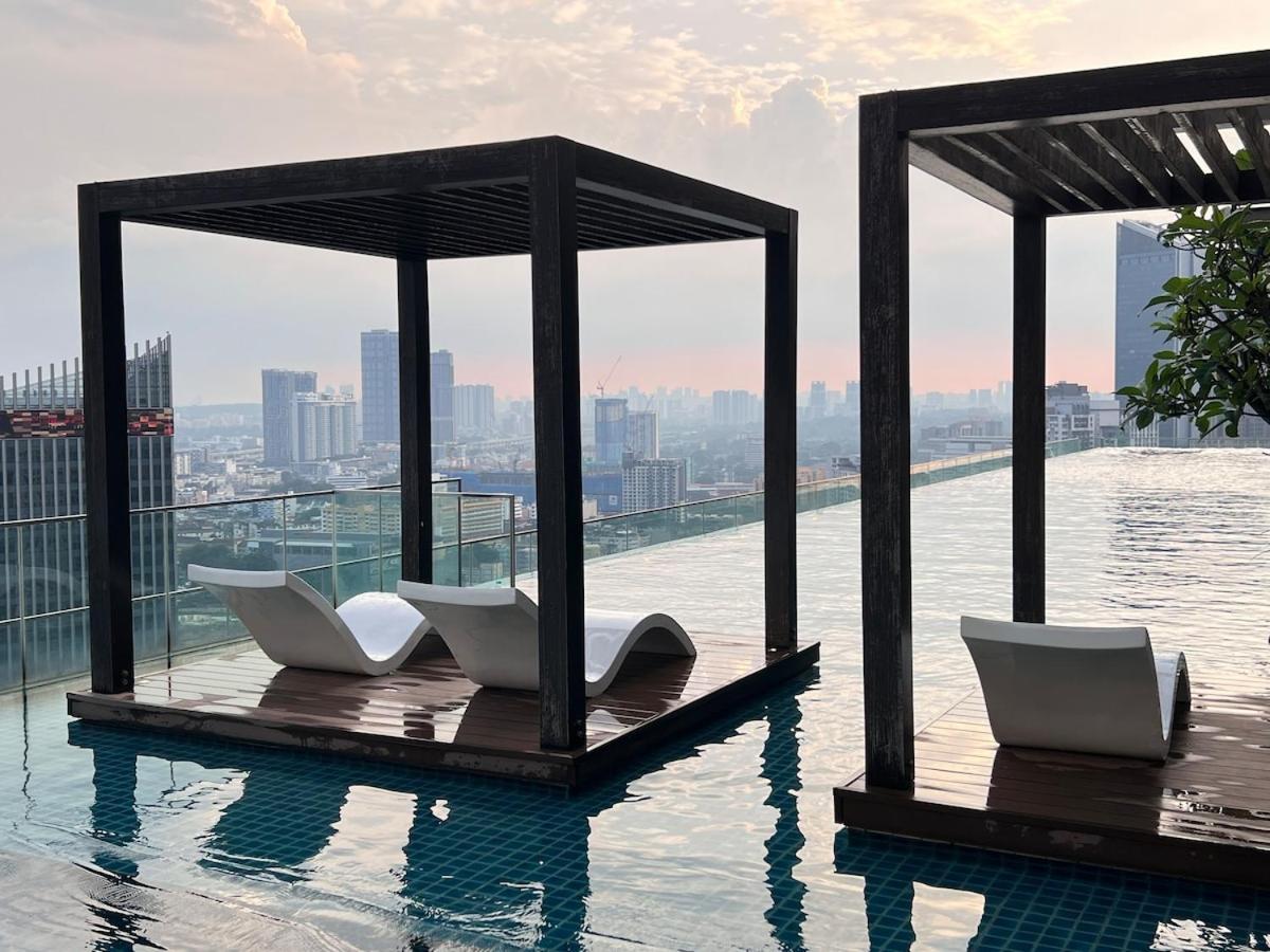 03 Tribeca Serviced I 5 Min To Pavilion Kl I 2r1b I Trx Tower View Pangsapuri Kuala Lumpur