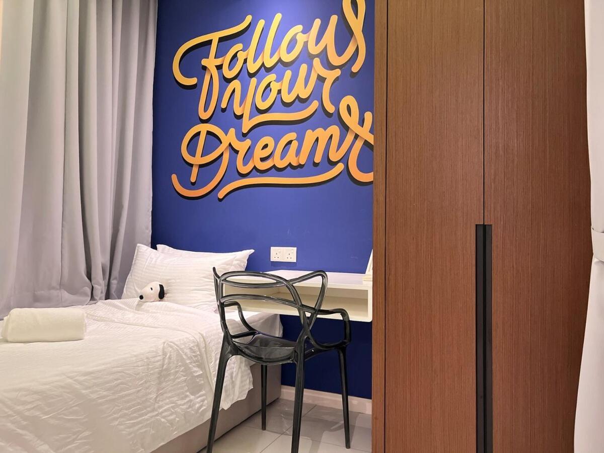 03 Tribeca Serviced I 5 Min To Pavilion Kl I 2r1b I Trx Tower View Kuala Lumpur