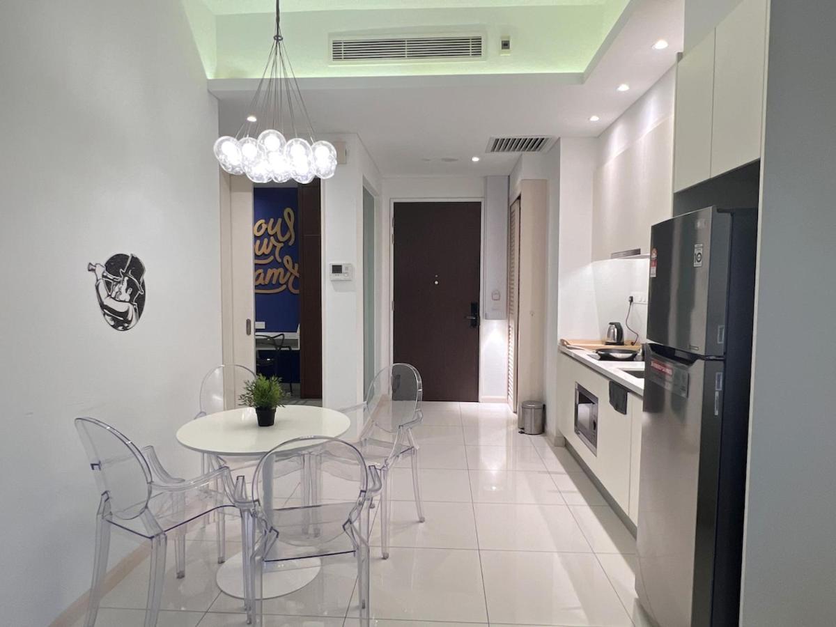 Pangsapuri 03 Tribeca Serviced I 5 Min To Pavilion Kl I 2r1b I Trx Tower View Kuala Lumpur