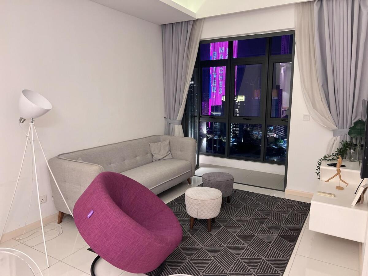 03 Tribeca Serviced I 5 Min To Pavilion Kl I 2r1b I Trx Tower View